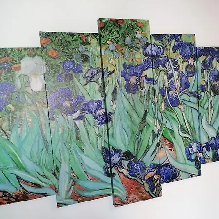 Aeroporto Iris Appartement