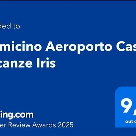 Aeroporto Iris